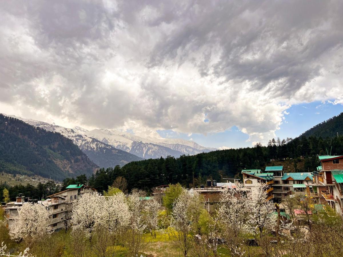 Yolo Backpackers - Manali Hostel Екстериор снимка