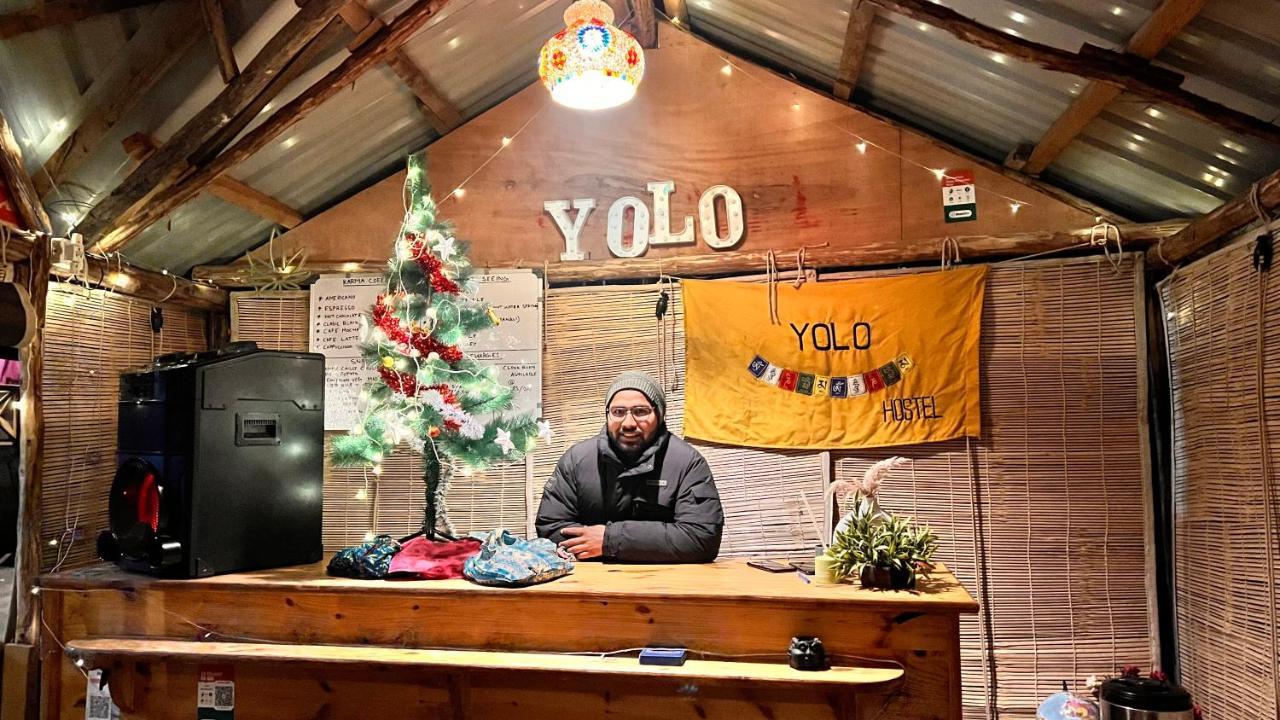 Yolo Backpackers - Manali Hostel Екстериор снимка
