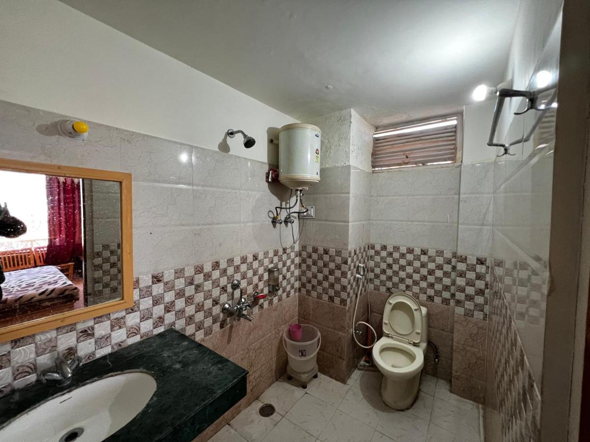 Yolo Backpackers - Manali Hostel Екстериор снимка