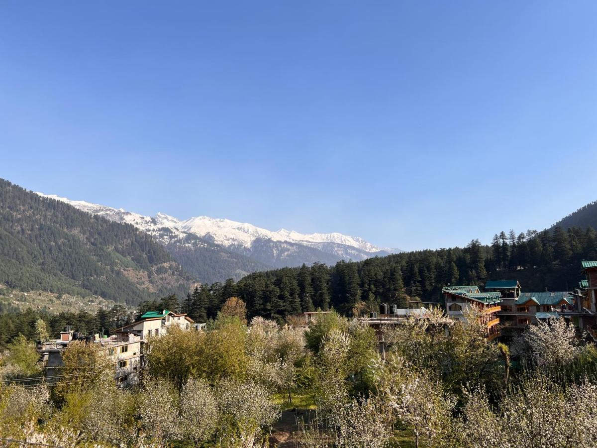 Yolo Backpackers - Manali Hostel Екстериор снимка