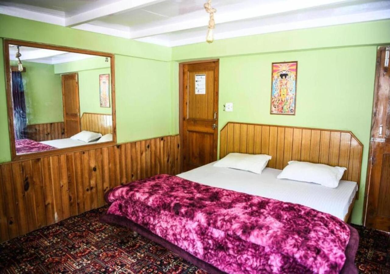 Yolo Backpackers - Manali Hostel Екстериор снимка
